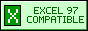Powered by Excel 97